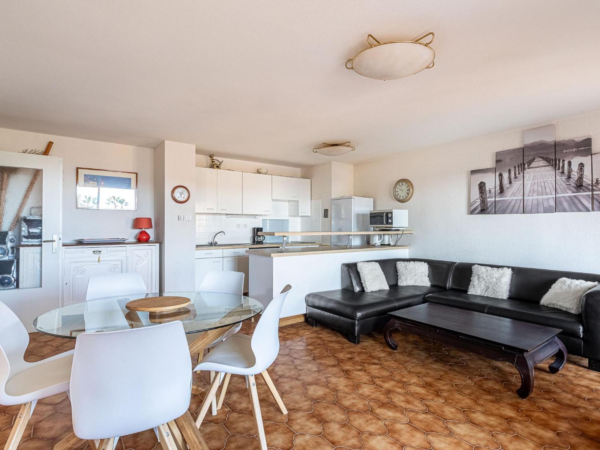 Apartment Les Regates-1 By Interhome Hyeres Exterior photo