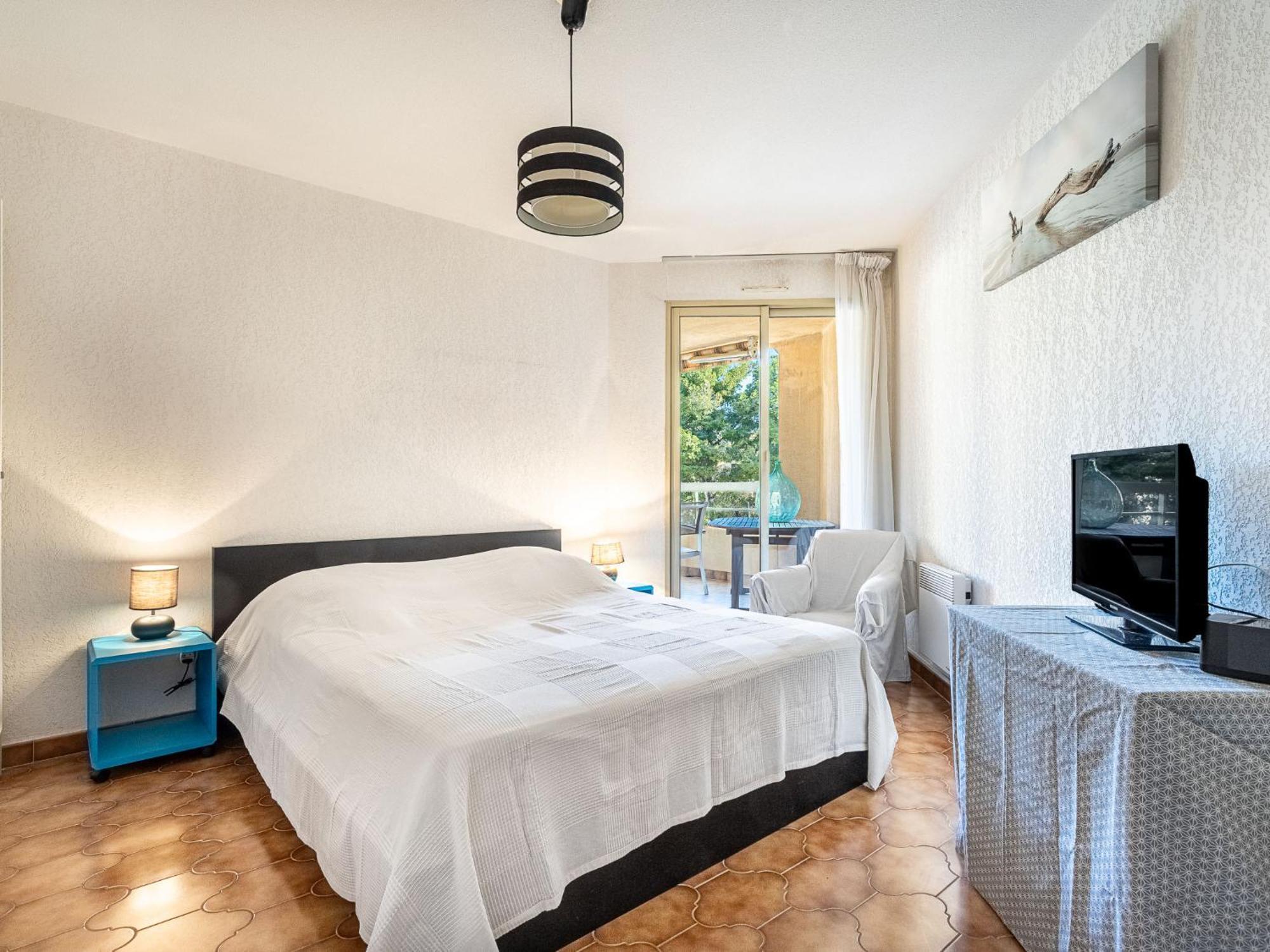 Apartment Les Regates-1 By Interhome Hyeres Exterior photo