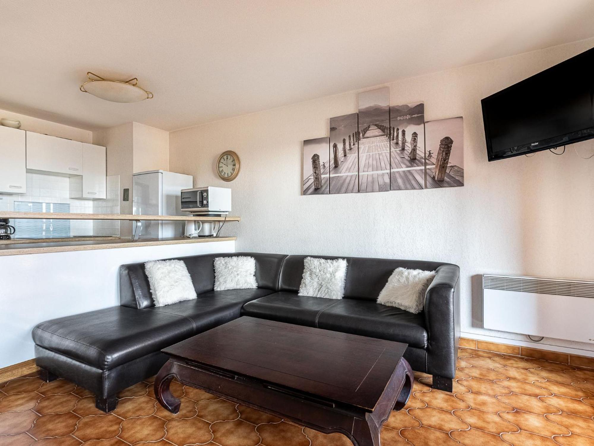 Apartment Les Regates-1 By Interhome Hyeres Exterior photo