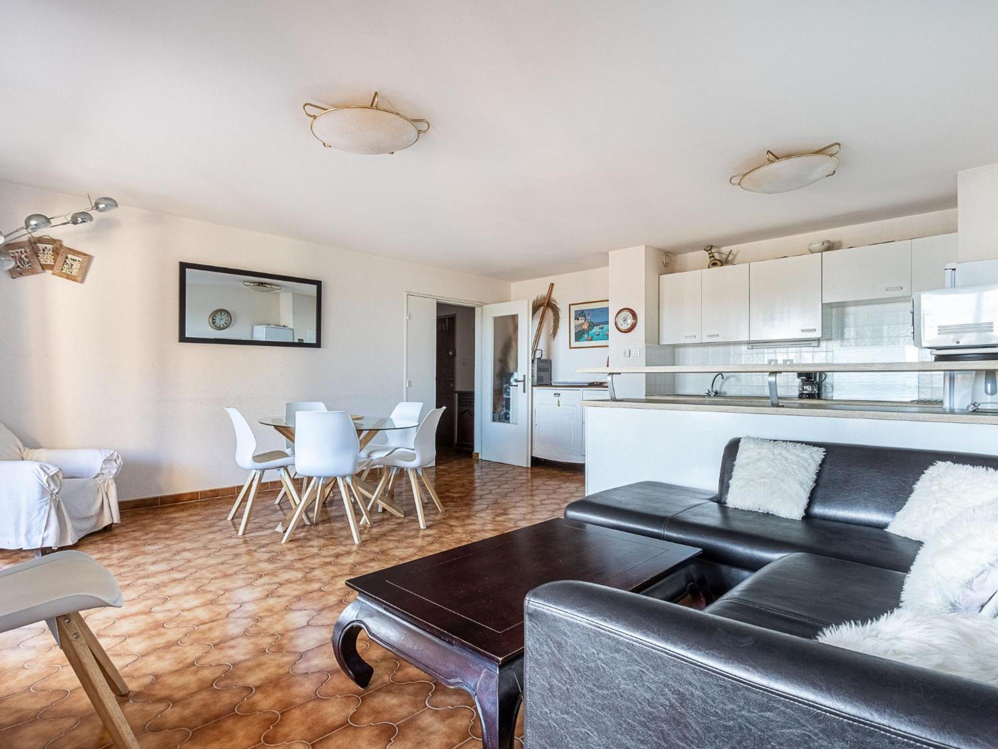 Apartment Les Regates-1 By Interhome Hyeres Exterior photo