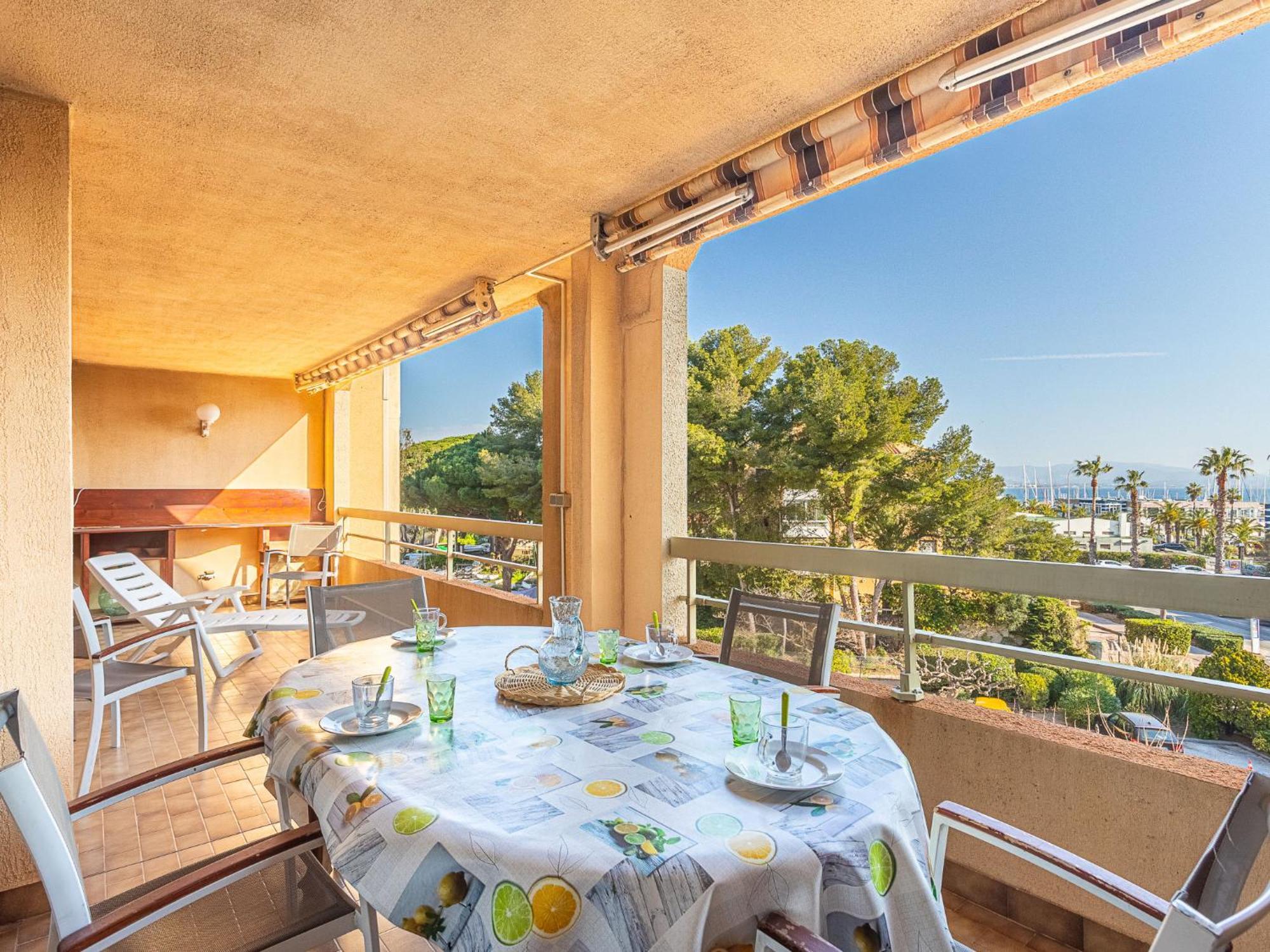 Apartment Les Regates-1 By Interhome Hyeres Exterior photo