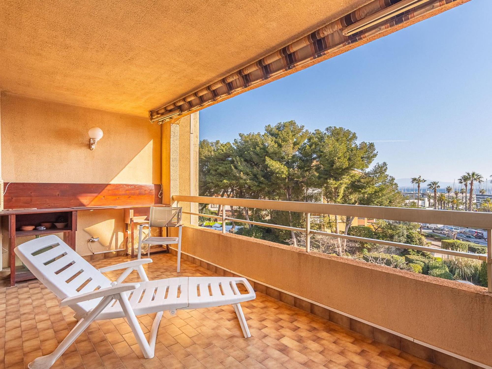 Apartment Les Regates-1 By Interhome Hyeres Exterior photo